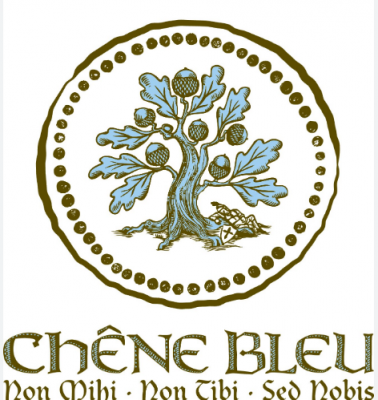 CHENE BLEU