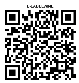 QR CODE ELABELWINE