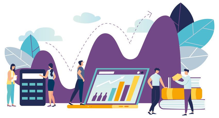 Societe creation logiciels gestion domaine viticole