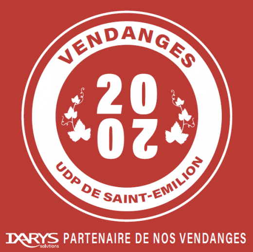 Ixarys partenaire des vendanges 2020  l'UDPSE 